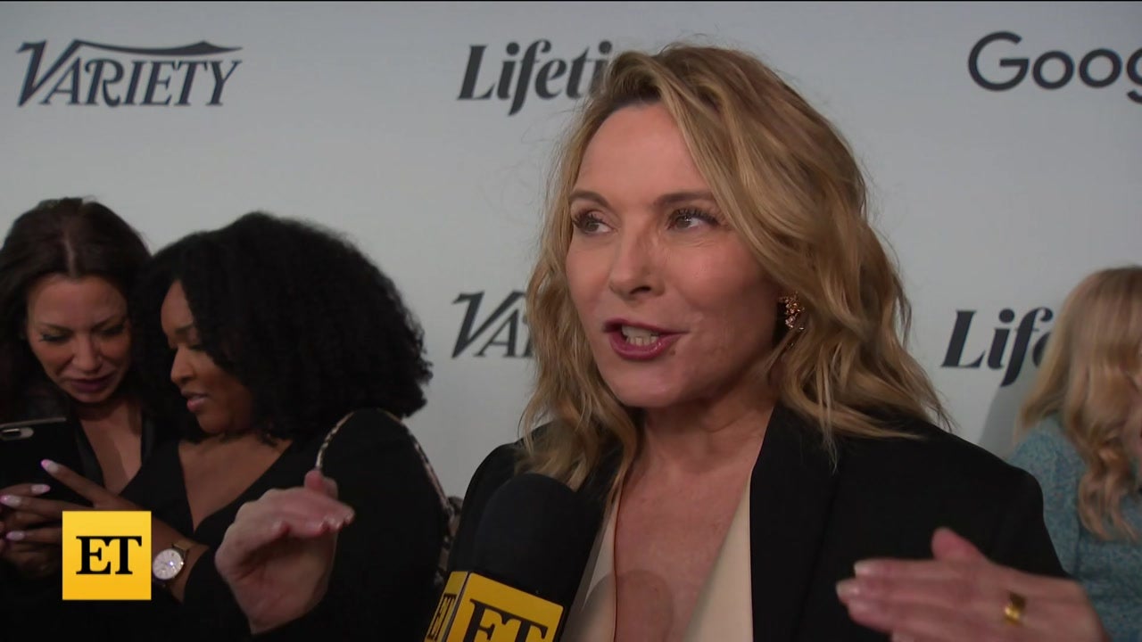 Kim Cattrall Shares Message to 'SATC' Fans Who Miss Her as Samantha 
