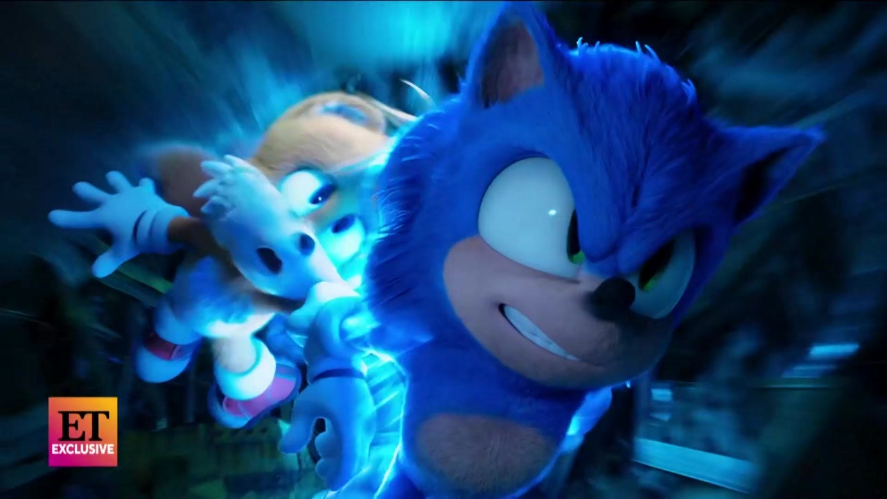 Sonic Tries to Save Knuckles in 'Sonic the Hedgehog 2' Animated Short