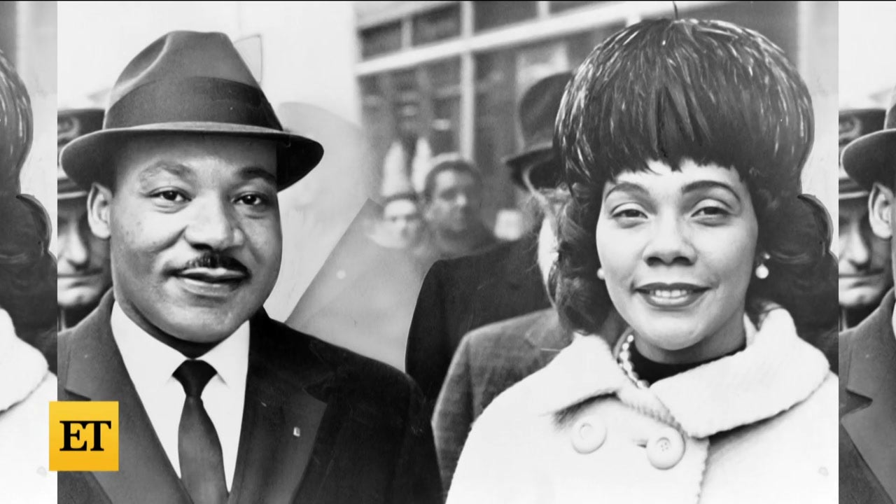 Bernice King Reflects on Her Father Martin Luther King Jr.'s Legacy 