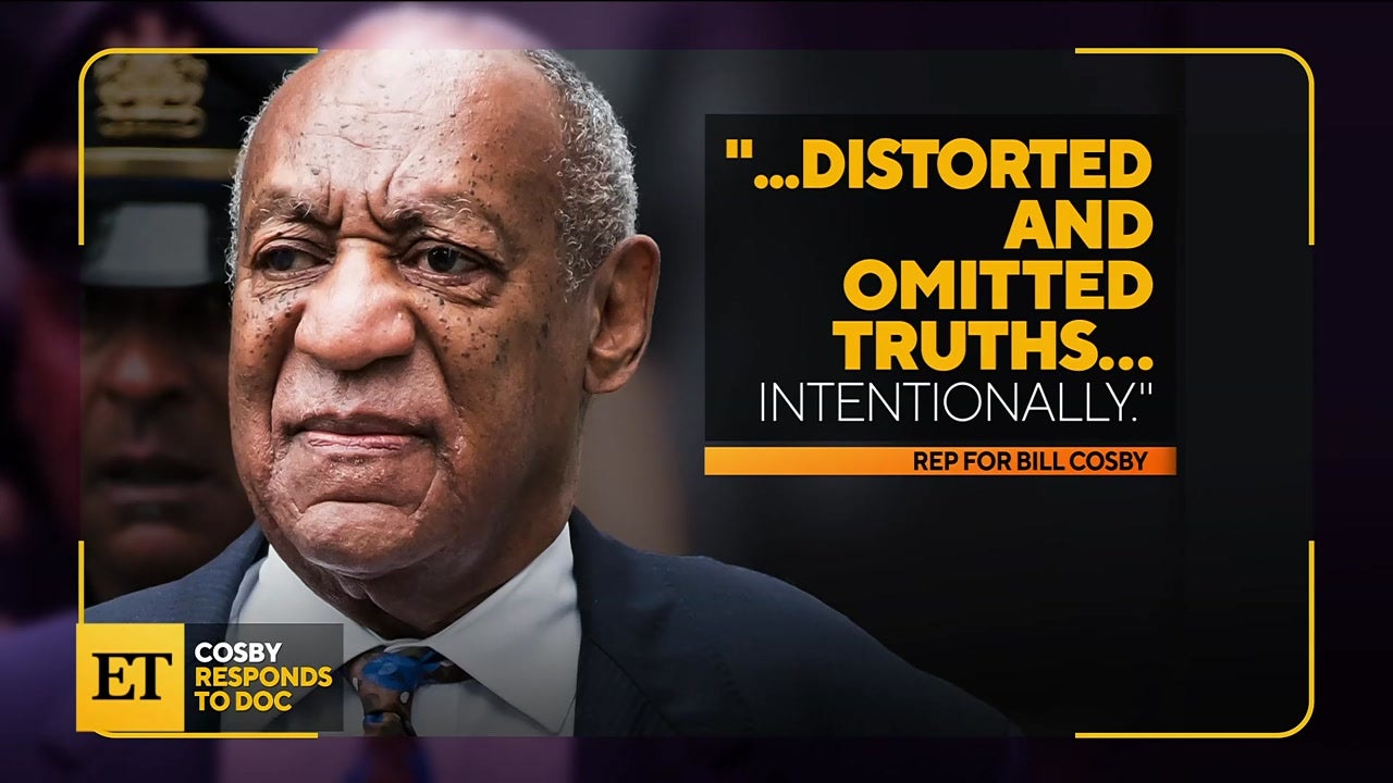 Bill Cosby Slams Docuseries About His Career and Legacy
