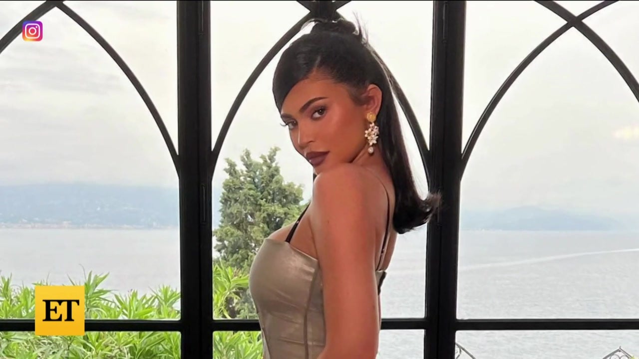 Kylie Jenner ROASTS Sister Kendall at Kourtney Kardashian's Wedding