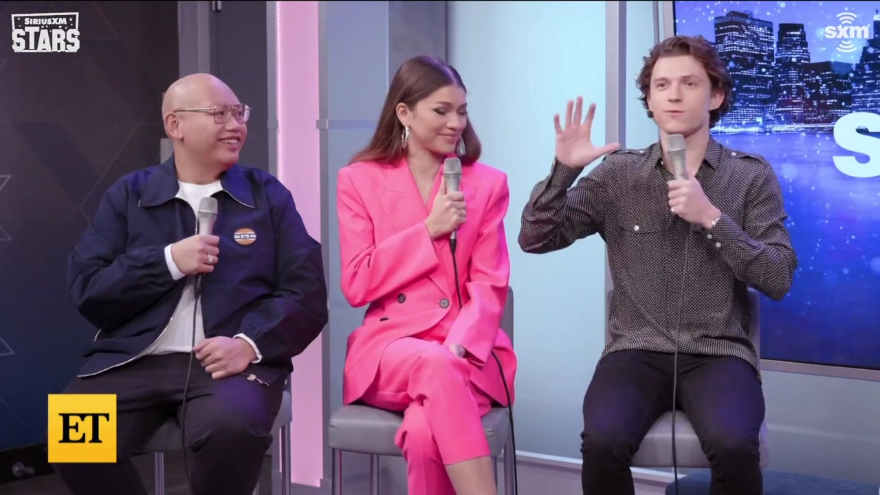 Tom Holland Reveals He Farted on Zendaya While Filming 'Spider-Man: No Way Home' 