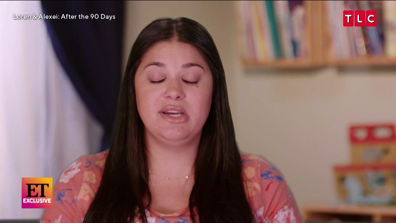 '90 Day Fiancé': Loren Gets Unsettling News About Her Second Pregnancy