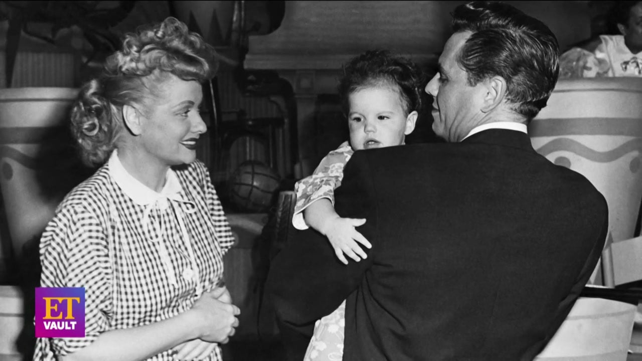 Lucille Ball Shares Her FAVORITE ‘I Love Lucy’ Episode (Flashback)