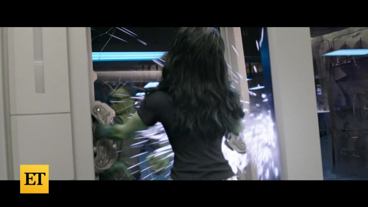 'She-Hulk: Attorney at Law' Season 1 Trailer