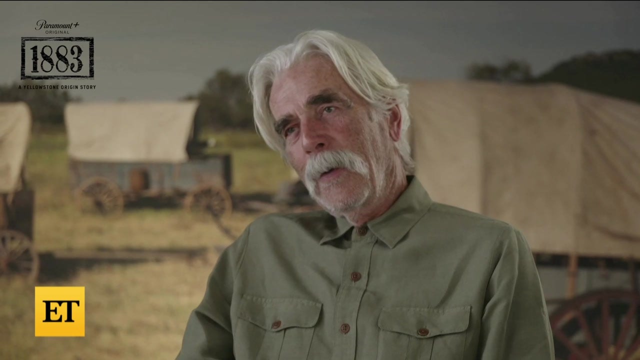 ‘1883’: Sam Elliott on Exploring the Dutton Family’s Roots for ‘Yellowstone’ Prequel 