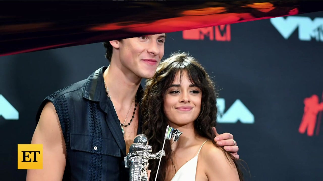 Camila Cabello Reacts to Shawn Mendes Teasing Post-Breakup Music