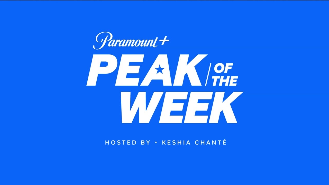 Peak of the Week: Paramount+ Holiday Season Round-Up