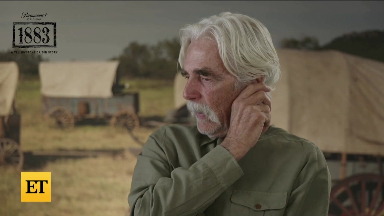 ‘1883’: Sam Elliott on Exploring the Dutton Family’s Roots for ‘Yellowstone’ Prequel 