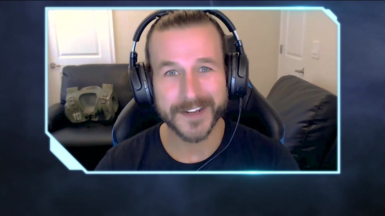 Halo The Series: Declassified | Pablo Schreiber On Becoming The Master Chief - Pt. II