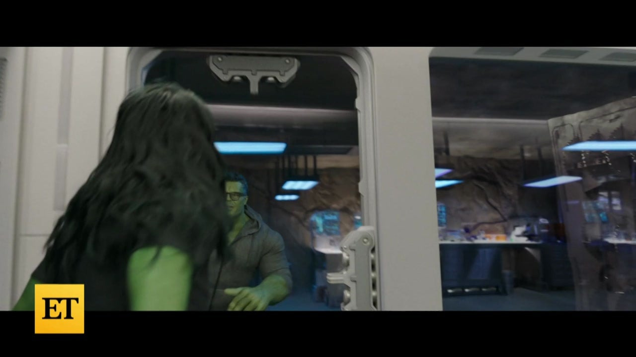 'She-Hulk: Attorney at Law' Season 1 Trailer