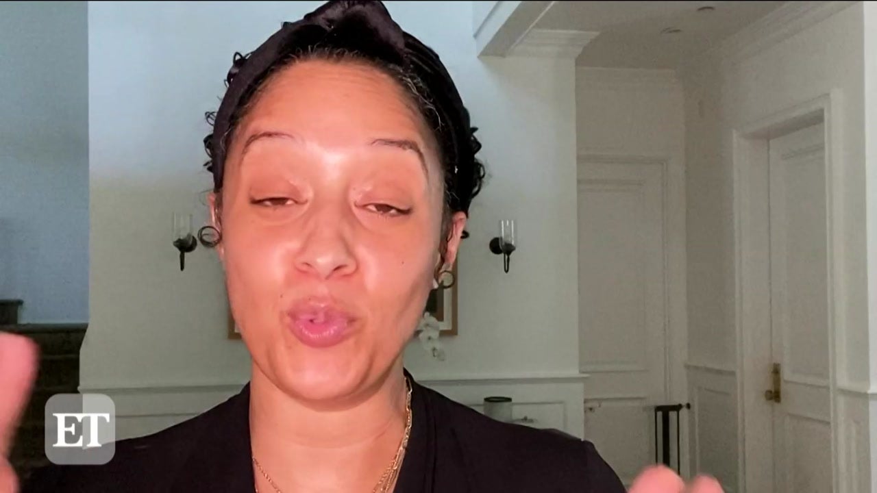 Unfiltered: Tia Mowry