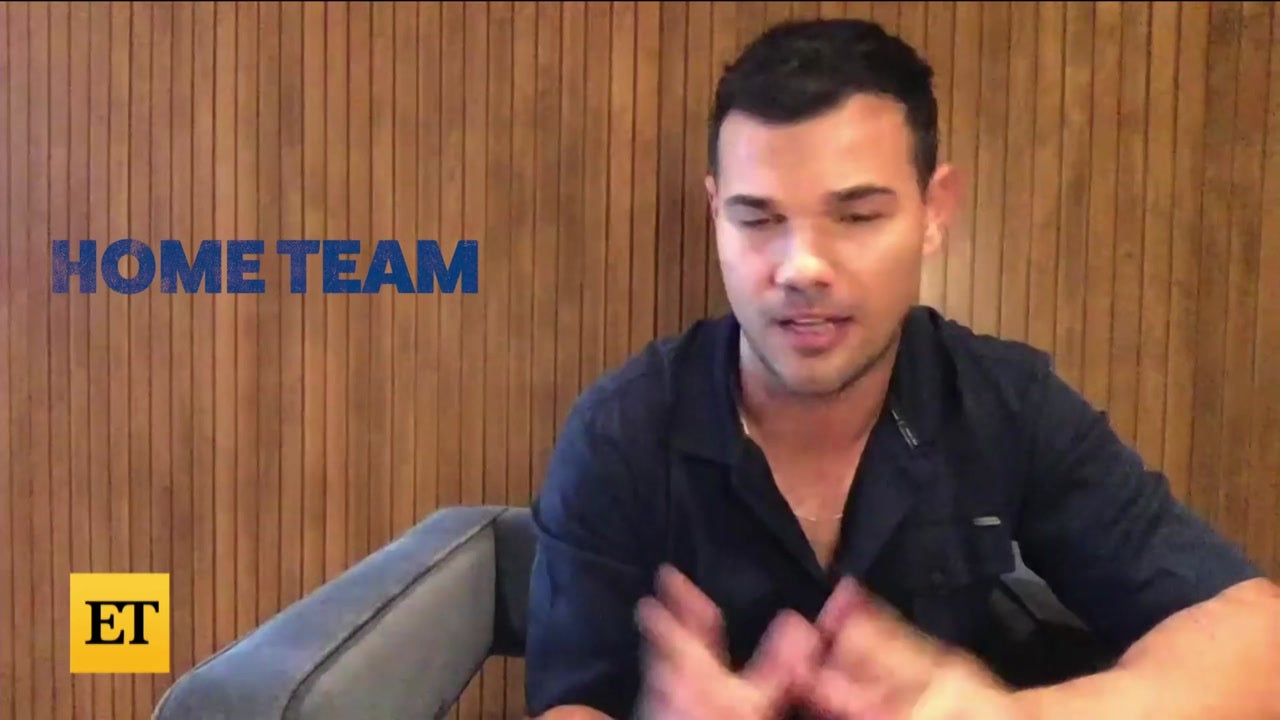 Taylor Lautner Reacts to New 'Twilight' Resurgence (Exclusive) 