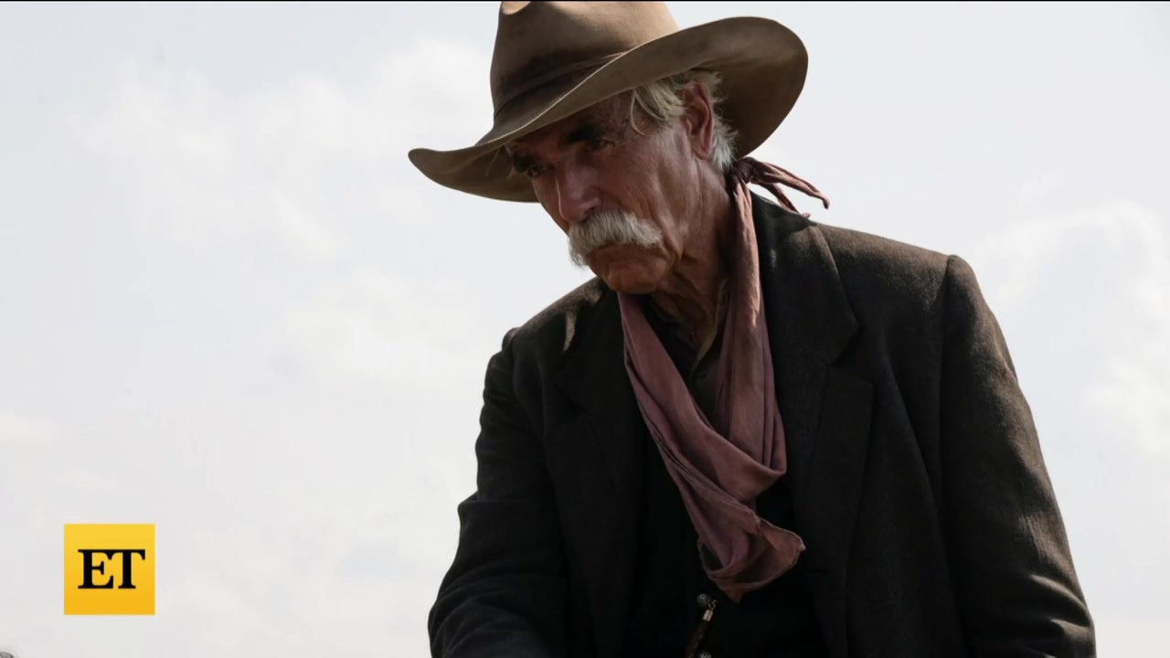 '1883's Sam Elliott on Having Issues With His Cowboy Hat on the Set 