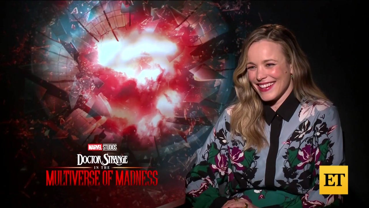 'Doctor Strange': Rachel McAdams Reveals How Her Son Feels About Her Being in the MCU 