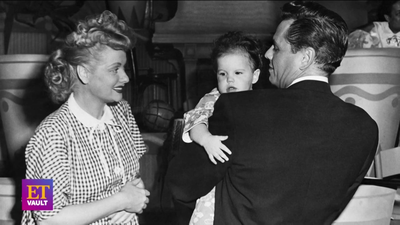 Lucille Ball Shares Her FAVORITE ‘I Love Lucy’ Episode (Flashback)