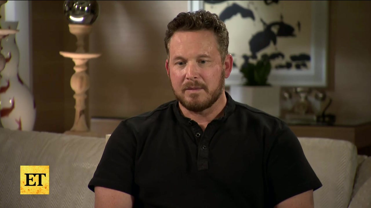 Cole Hauser on Going to 'Cowboy Boot Camp' With Co-Stars
