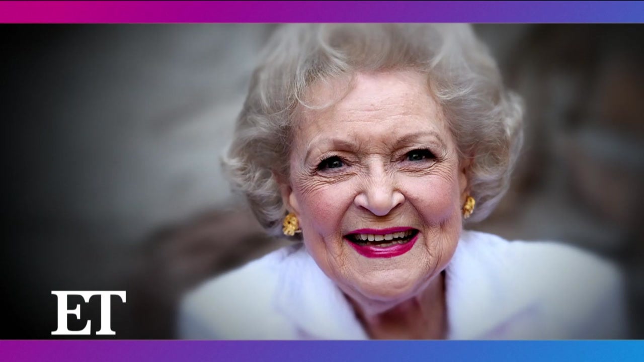 Betty White Dies at 99: Tributes Flow in From Hollywood