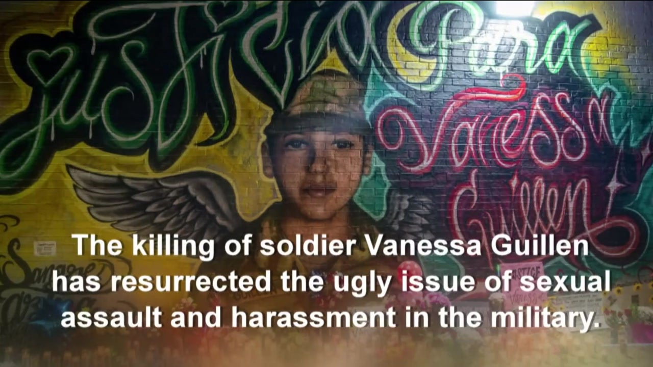 Inside Edition: In Depth - Women Military Veterans Speak on Sexual Harassment and Assault