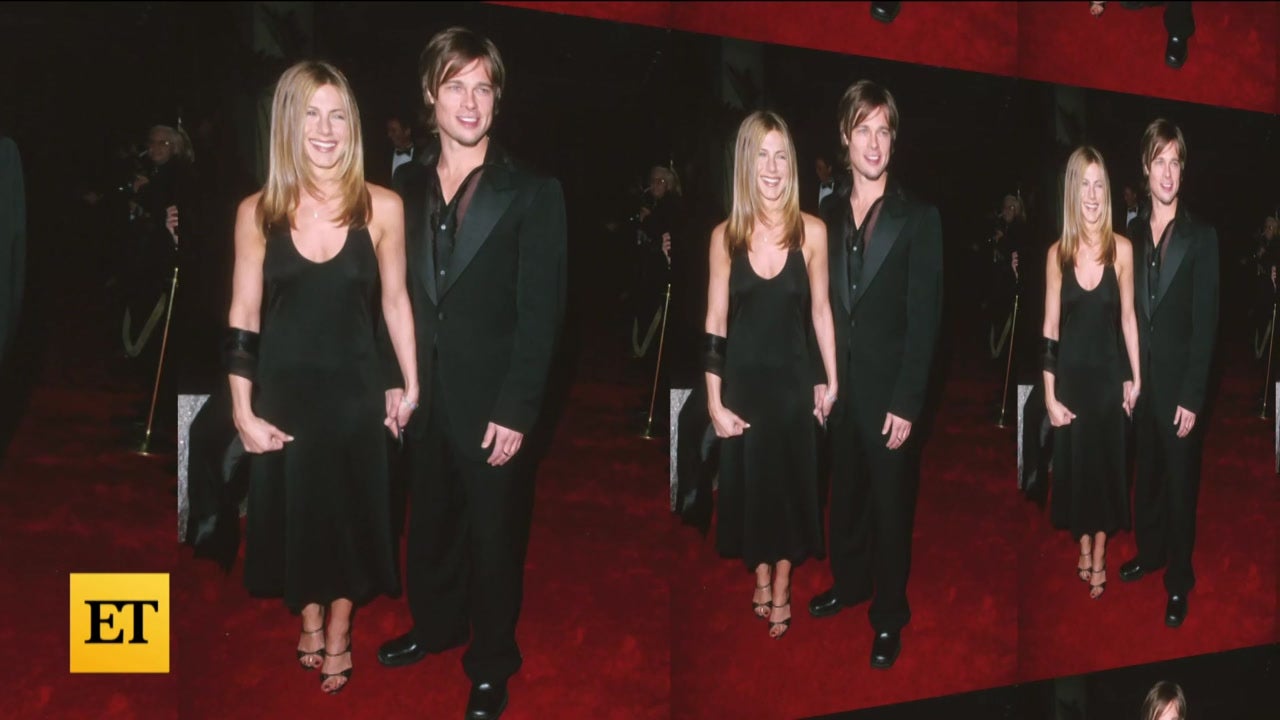 Inside Brad Pitt and Jennifer Aniston's Friendship (Source)